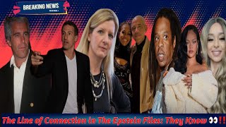 Jaguar Wright Effect- The Invisible Connection Exposed-Epstein Files Lineup  📱