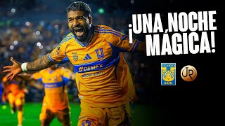 ¡Rodrigo Aguirre habla de su DOBLETE en la REMONTADA de Tigres!
