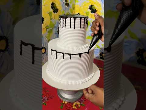 ഇങ്ങനെ പറ്റിക്കാമോ🧐 #youtubeshorts #cakedecorating #shortsfeed #cakeshorts #trending #cakeideas