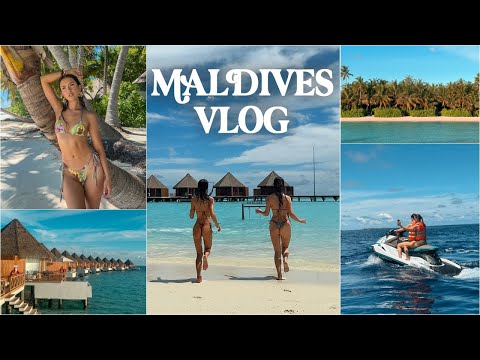 MALDIVES VLOG 🐬🌺🏝️🥥🧡
