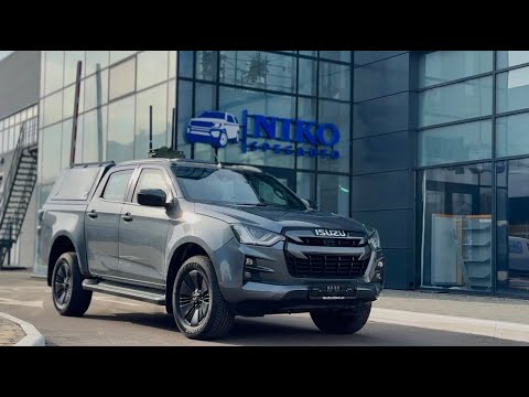 Isuzu D-Max Base