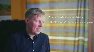 Dee an Me bi George P.S. Peterson | Shetland ForWirds