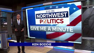 YouTube video thumbnail: Roy Kaufmann Discusses his Vision for the Independent Party in Oregon