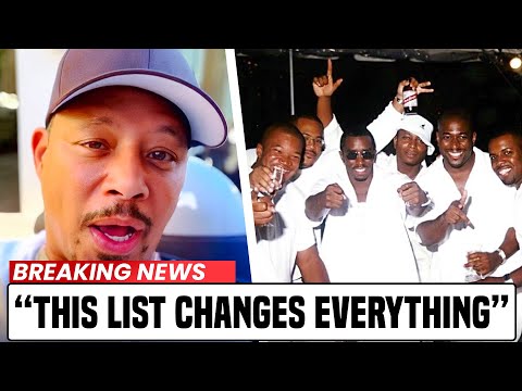 Terrence Howard Reveals Diddy’s Secret Relationship List | 50 Cent Was Right