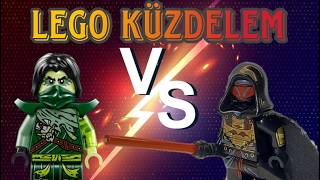 Lego Küzdelem 10. évad: Morro VS Darth Revan