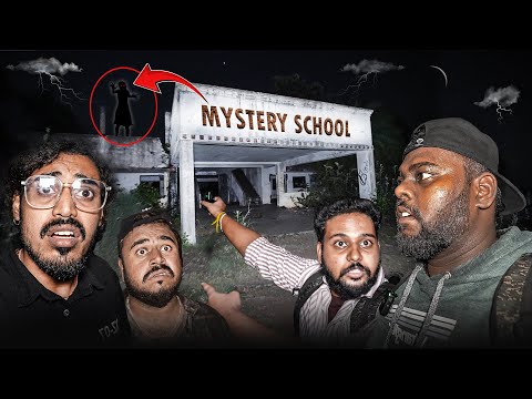 MYSTERY SCHOOL ! ( Terrifying )