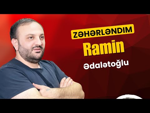 Ramin Edaletoglu - Zeherlendim (Yeni 2025)