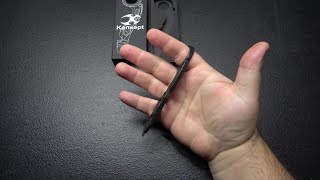 Kansept "Prymate" Titanium EDC Multitool...A Cool One...