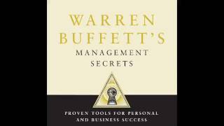 Warren Buffet's Management Secrets