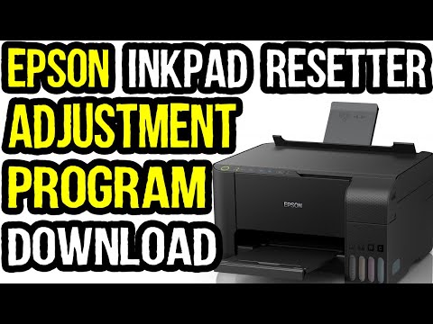 free download resetter epson l3150