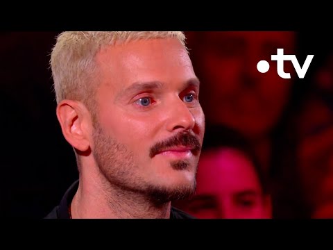 Matt Pokora ému aux larmes face à Christina Milian, sa femme