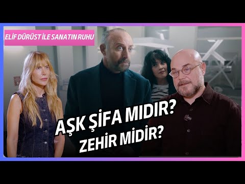 AŞK ŞİFA MIDIR, ZEHİR Mİ?