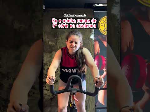 Eu e minha mente de 5ª série