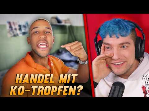 ApoRed bringt Simon Desue in den Knast weil er dumm ist? | Rezo reagiert
