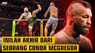 CONOR MCGREGOR KALAH DALAM WAKTU 1 MENIT SAJA? #UFC329