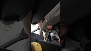 See the five-star new Volkswagen Transporter in action. #ytshorts #shorts