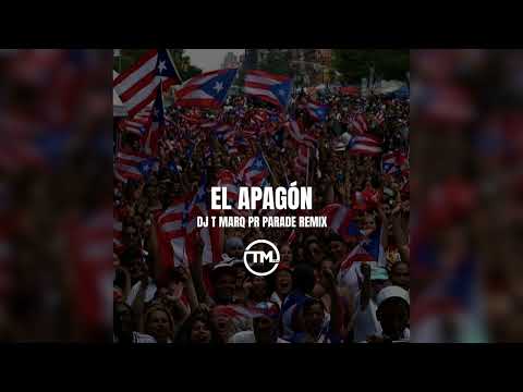 Bad Bunny - El Apagón [DJ T Marq PR Parade Remix]