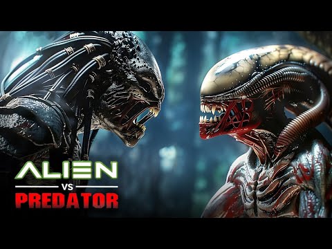 ALIEN VS PREDATOR Full Movie 2025: Romulus | FullHDvideos4me Action Movies 2025 English (Game Movie)