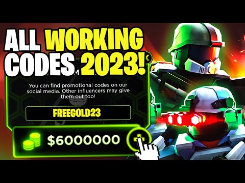 Tool Tower Defense Codes - Roblox December 2023 