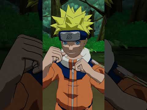 SEGURA ESSE JUTSU !!! | NARUTO