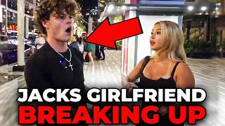 You won’t believe what Jack Doherty just did with his new girlfriend