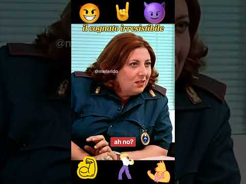 IL DIAVOLO che somiglia al COGNATO! ๐ L'alibi perfetto?! ๐ฟ๐ #MelaRido