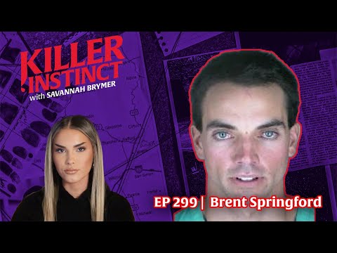 Holiday Homicide : Charlotte and Brent Springford I Killer Instinct