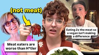 Testing TikTok "MEAT" Recipes