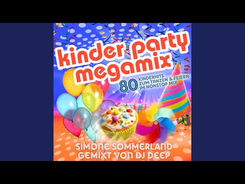 Das Händewaschenrubbelschrubbelseifenlied (Megamix Cut) (Mixed)