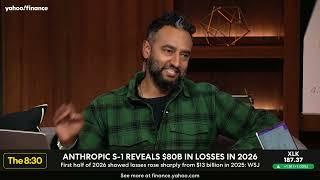 Anthropic pays for the compute whether it needs it or not | The 8:30