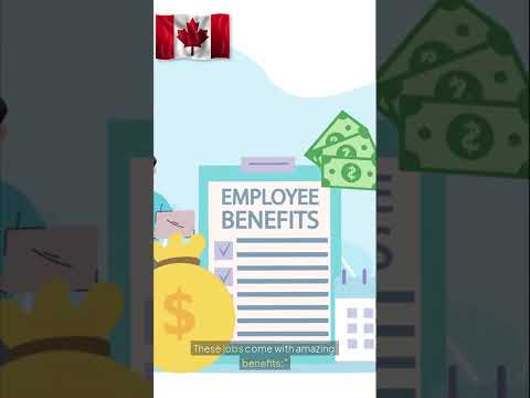 10 Canadian Companies Hiring Now! | Visa Sponsorship & Salary 💰