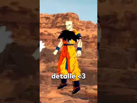 Sabías que...? MONDONGO es OFICIAL en DB SPARKING ZERO