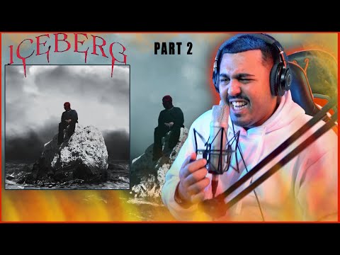 STORMY - ICEBERG (REACTION ALBUM ) PART II