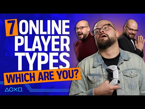 7 Types of Gamer We've All Met Online At Some Point