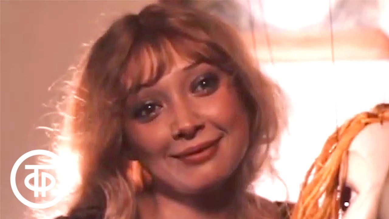 Песня о волшебной розе из музыкального фильма Не покидай (1989)
