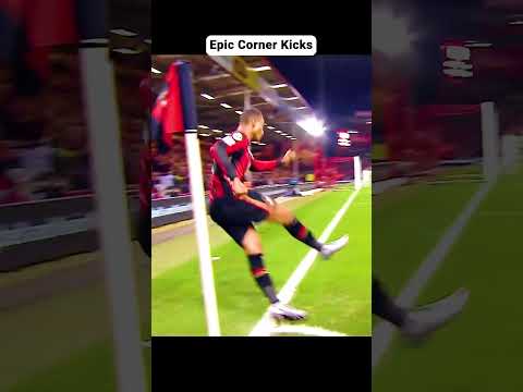 Epic Corner Kicks