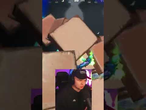 ZYNEX BENUTZT AIMBOT AUF SKYBASE MIT PICKAXE :OOOOOOOOO
