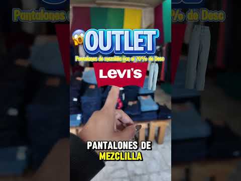 Pantalones de Mezclilla súper BARATOS con el 70% de Desc 😱👖💵🙌🏻🤑🇲🇽