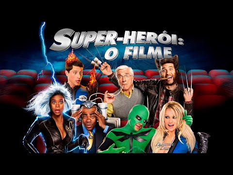 Super-Herói: O Filme◾️ DUBLADO EM PORTUGUÊS ◾️ FILME COMPLETO ◾️🎞 Movie Play