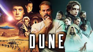 DUNE 1984 Versus DUNE 2020 - Le verdict final ! - Nexus VI