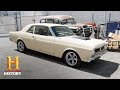 Ford Falcon Evolution and Features