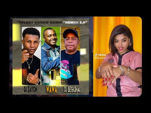 DJ ZAYON - SALEGY KAOKO VANIO REMIX 2.0 Feat. WAWA SALEGY x DJ BEGUINA ( NOUVEAUTÉ 2025 )