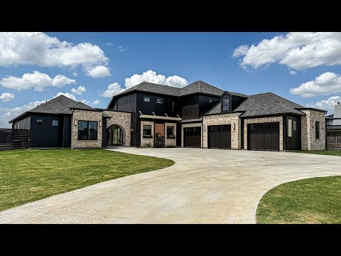 ONE OF A KIND ELEGANT LUXURY HOUSE TOUR IN TEXAS ONLY $1.4M!