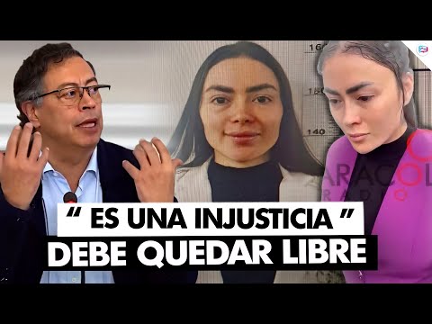 Epa Colombia quedará en libertad muy pronto. Presidente Petro hablo sobre esta injusticia.