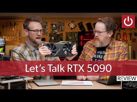 RTX 5090 Tested On 7950X3D: FE Hardware, DLSS 4, Benchmarks & More