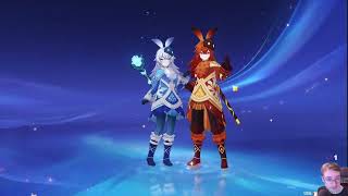 A l'aventure compagnon (Genshin Impact) du 10/04/2026