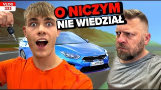 ZABRAŁEM AUTO RODZICÓW I PRZETESTOWAŁEM JE! / VLOG #333