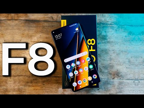 YA OLVIDA AL "POCO F7" Empezó ya el POCO F8!