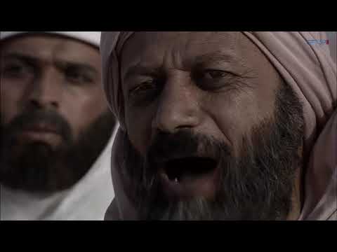 انتصار جيش خالد على جيش مسيلمه الكذاب و قتله - مسلسل رايات الحق