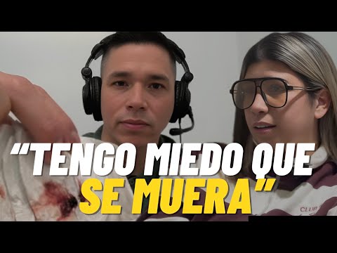 YAMIR ANTIMAN PRESO en SUIZA - “ESTÁ PERDIENDO SANGRE”